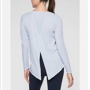Athleta Essence TieBack Top